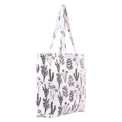 Herbs Little Shopper Tote Bag Tote - rockflowerpaper