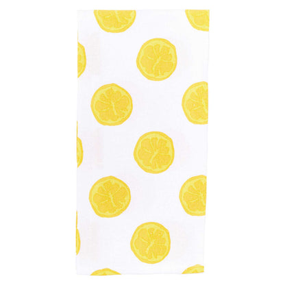 Buy Lemon Kitchen Towel Set of 3