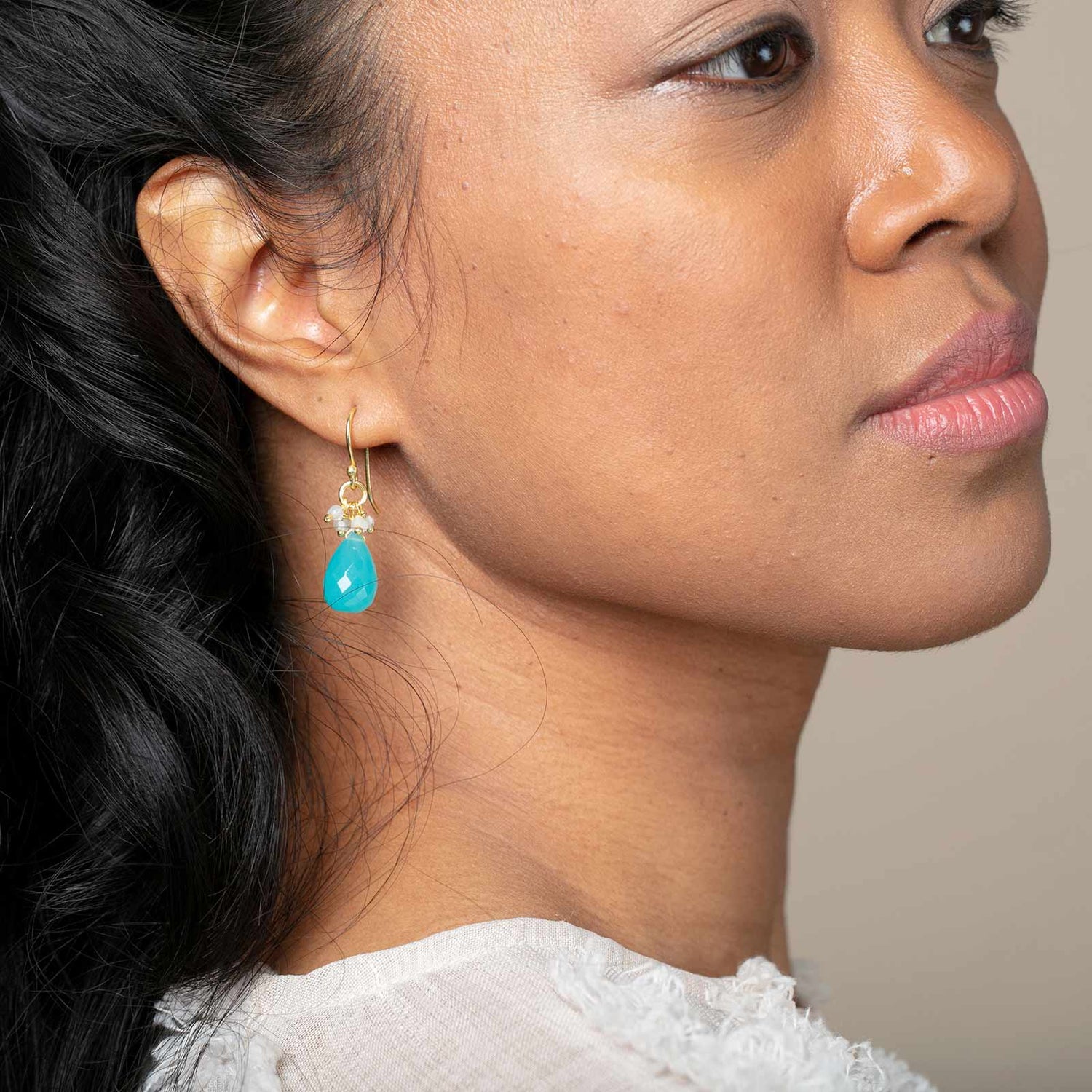 DIY Earring Packaging Inspired by Briolette Jewelry  Diy earrings packaging,  Diy jewelry display, Jewelry packaging