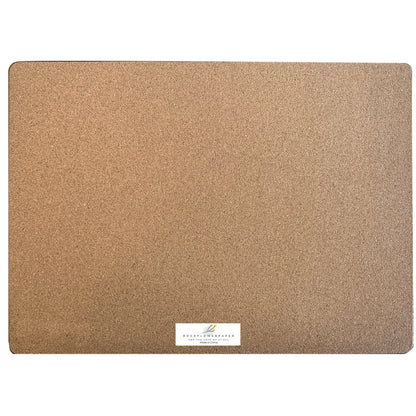 Abstract Spruce Branch Art Placemats - Set of 4 Placemat - rockflowerpaper