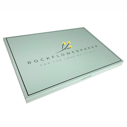 Abstract Spruce Branch Art Placemats - Set of 4 Placemat - rockflowerpaper