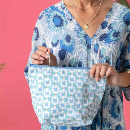 Alexis Large Relaxed Pouch Pouch - rockflowerpaper