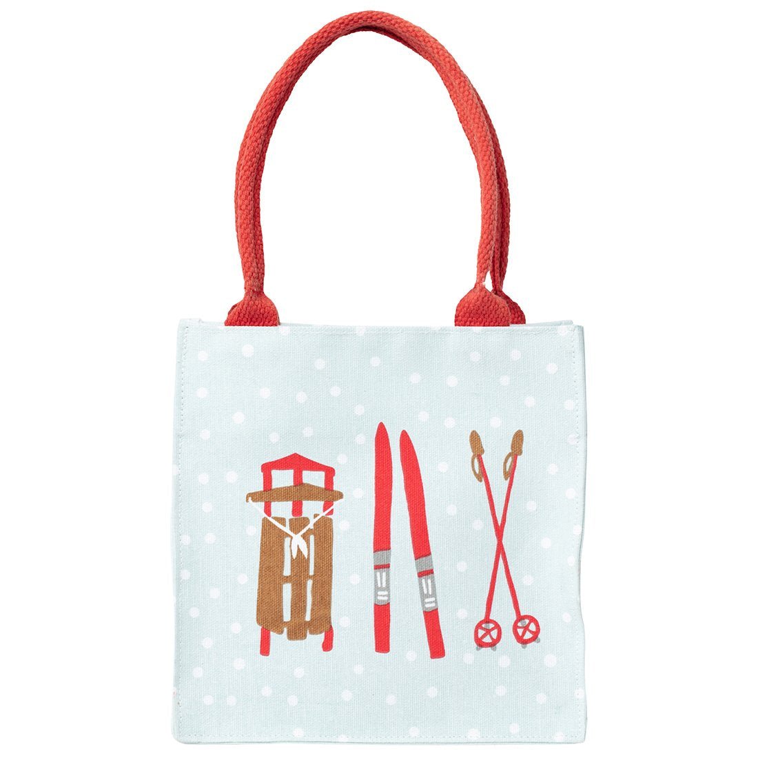 Alpine Getaway Reusable Itsy Bitsy Gift Bag Gift Bag - rockflowerpaper