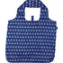 Anchor Navy Blu Bag Reusable Shopping Bag - Machine washable Reusable Shopping Bag - rockflowerpaper