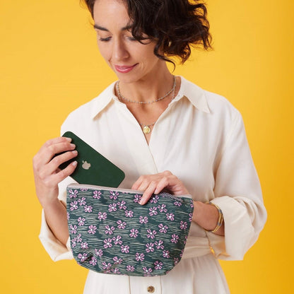 Annelise Medium Relaxed Pouch Pouch - rockflowerpaper