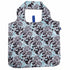 Autumnal Flora Blu Bag Reusable Shopping Bag - Machine Washable Reusable Shopping Bag - rockflowerpaper