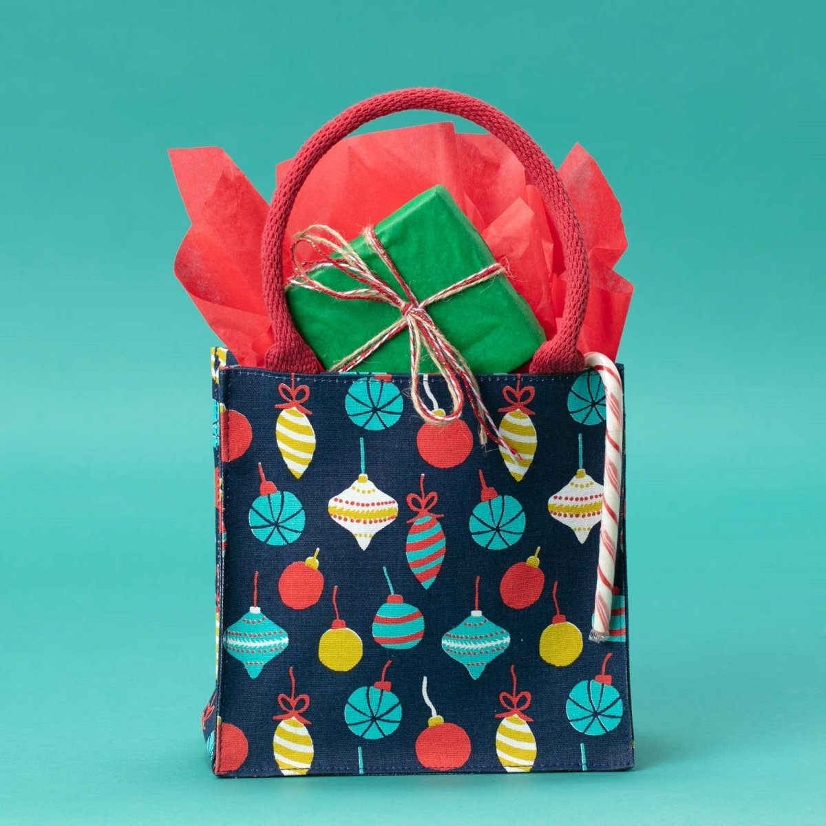 Bauble Ornaments Itsy Bitsy Gift Bag Gift Bag - rockflowerpaper