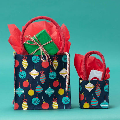 Bauble Ornaments Itsy Bitsy Gift Bag Gift Bag - rockflowerpaper