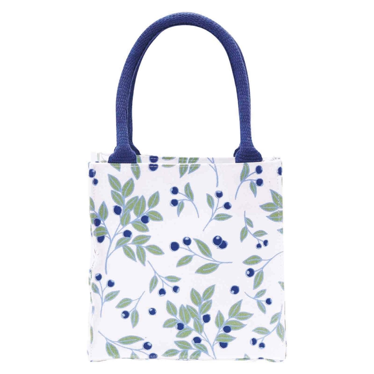 Blueberries Reusable Itsy Bitsy Gift Bag Gift Bag - rockflowerpaper