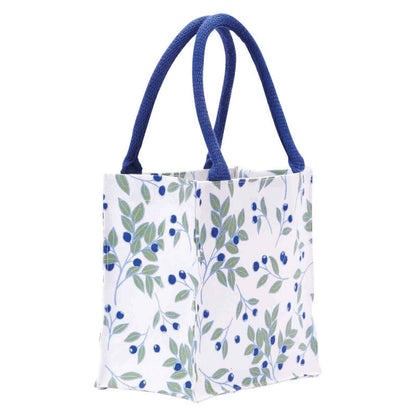 Blueberries Reusable Itsy Bitsy Gift Bag Gift Bag - rockflowerpaper