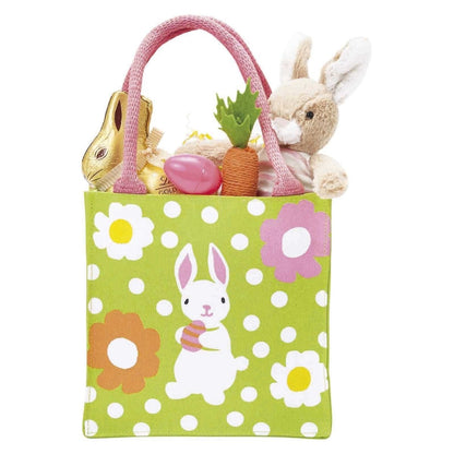 Bunny Hop Reusable Itsy Bitsy Gift Bag Gift Bag - rockflowerpaper