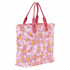 Daisies Pink Carryall Bag Tote - rockflowerpaper