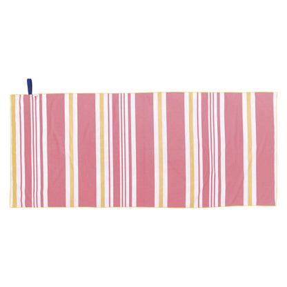 Daisies Reversible Eco Beach Towel Beach Towel - rockflowerpaper