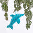 Dolphin Felt Ornament Ornament - rockflowerpaper