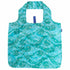 Dolphins Blu Bag: Your Sustainable Shopping Companion Reusable Shopping Bag - rockflowerpaper