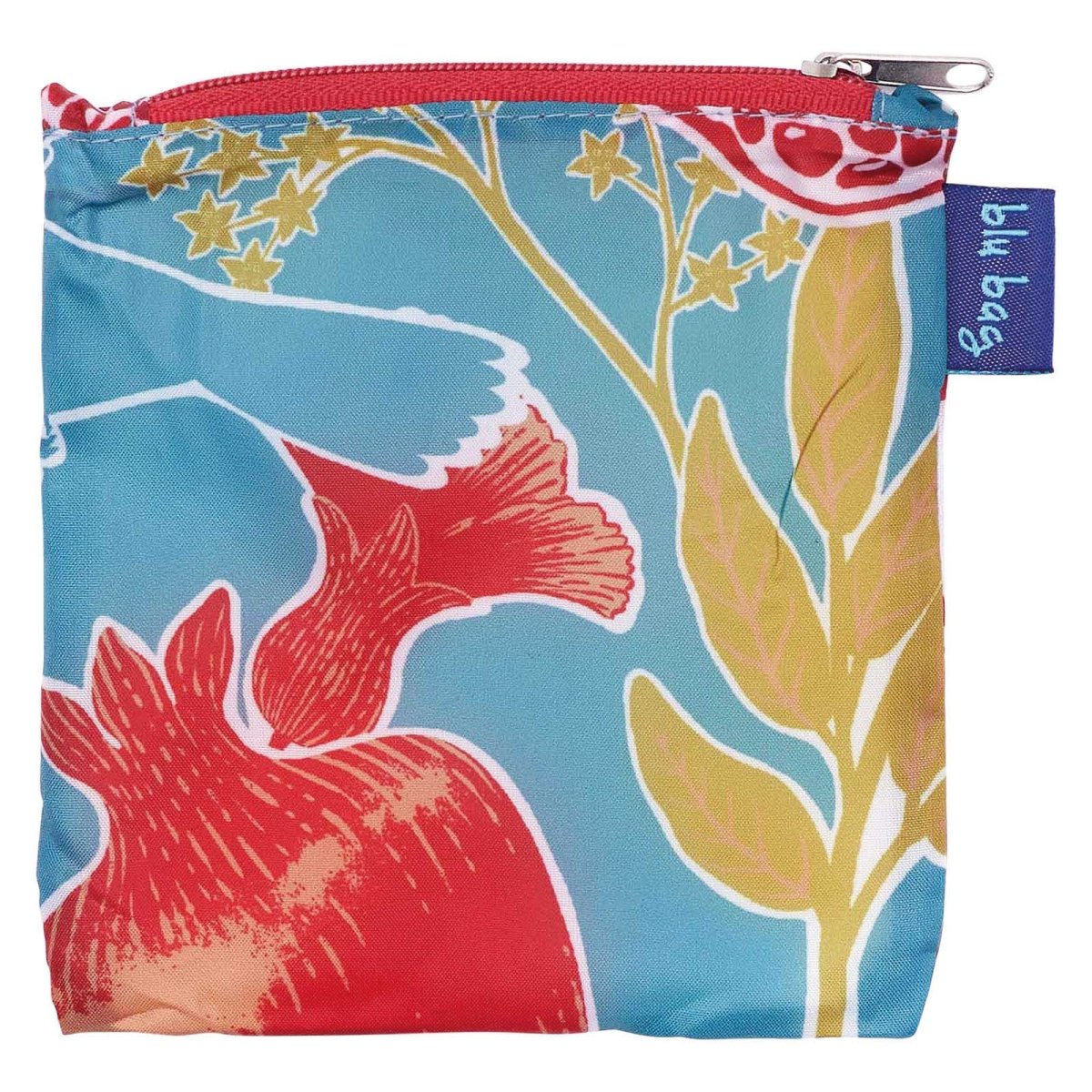Eden Blu Bag Reusable Shopping Bag - Machine Washable Reusable Shopping Bag - rockflowerpaper