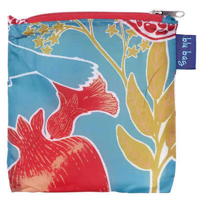 Eden Blu Bag Reusable Shopping Bag - Machine Washable Reusable Shopping Bag - rockflowerpaper
