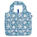 Far East Blu Bag Reusable Shopping Bag - Machine Washable