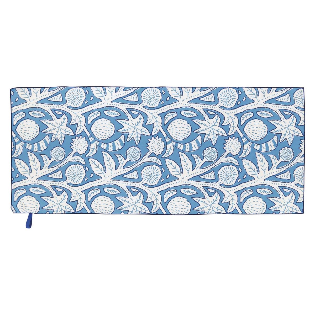 Far East Reversible Eco Beach Towel Beach Towel - rockflowerpaper