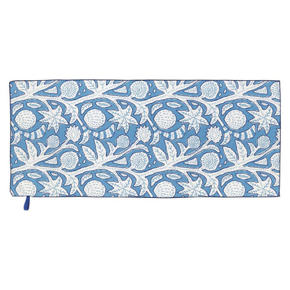 Far East Reversible Eco Beach Towel Beach Towel - rockflowerpaper