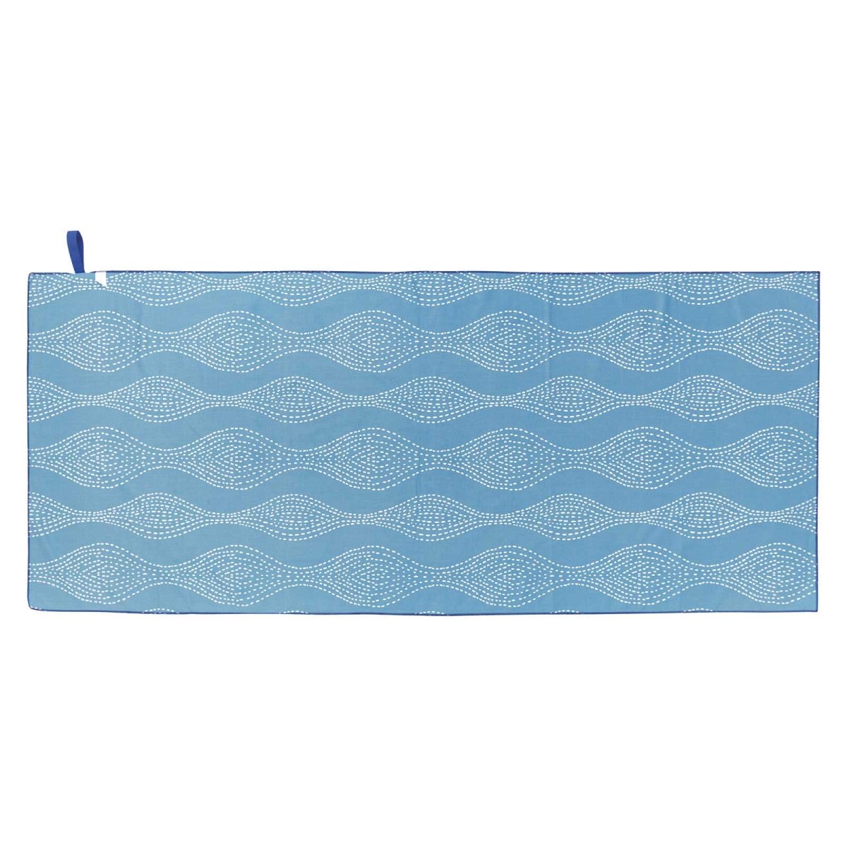 Far East Reversible Eco Beach Towel Beach Towel - rockflowerpaper