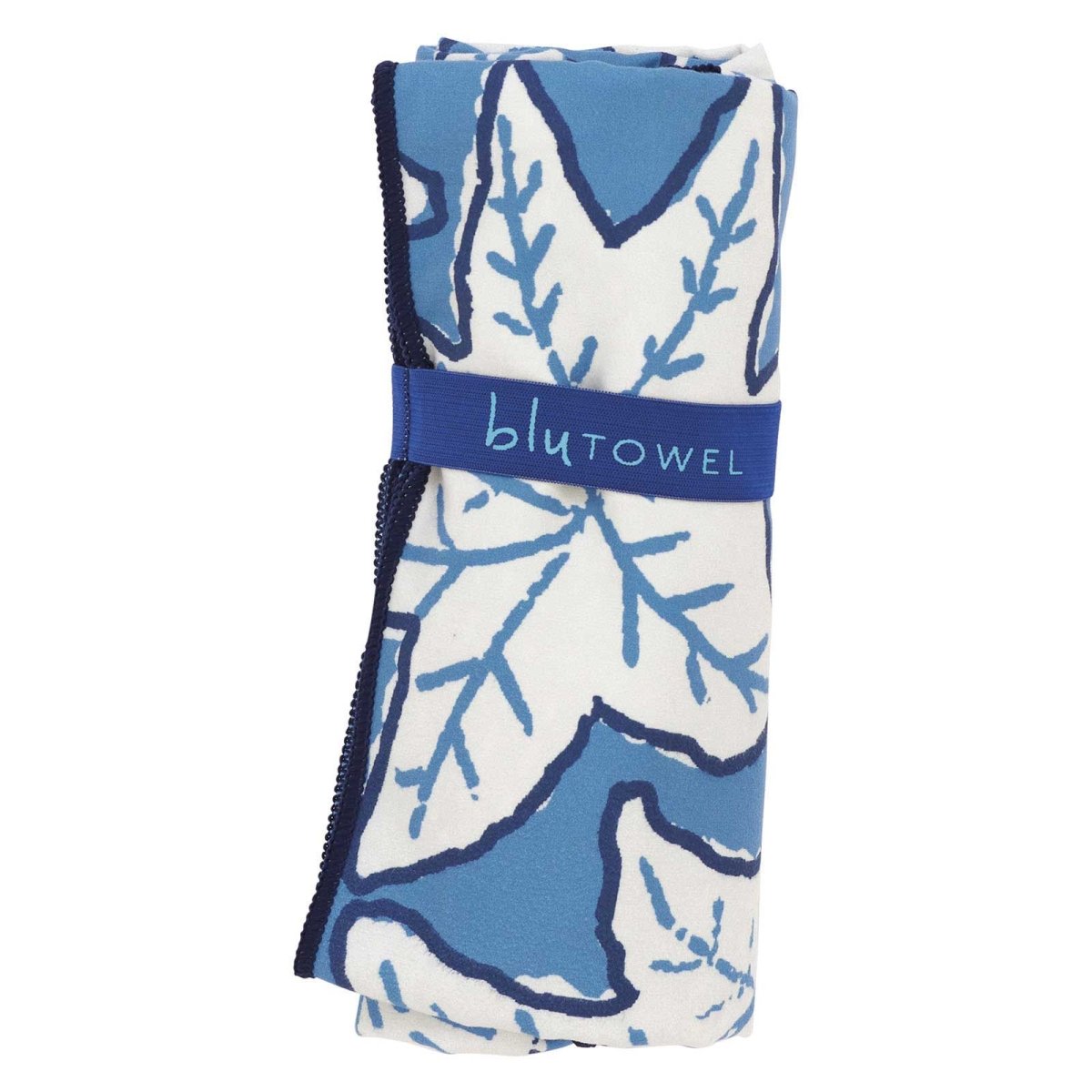 Far East Reversible Eco Beach Towel Beach Towel - rockflowerpaper