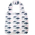 Fish Blu Reusable Shopping Bag Reusable Shopping Bag - rockflowerpaper