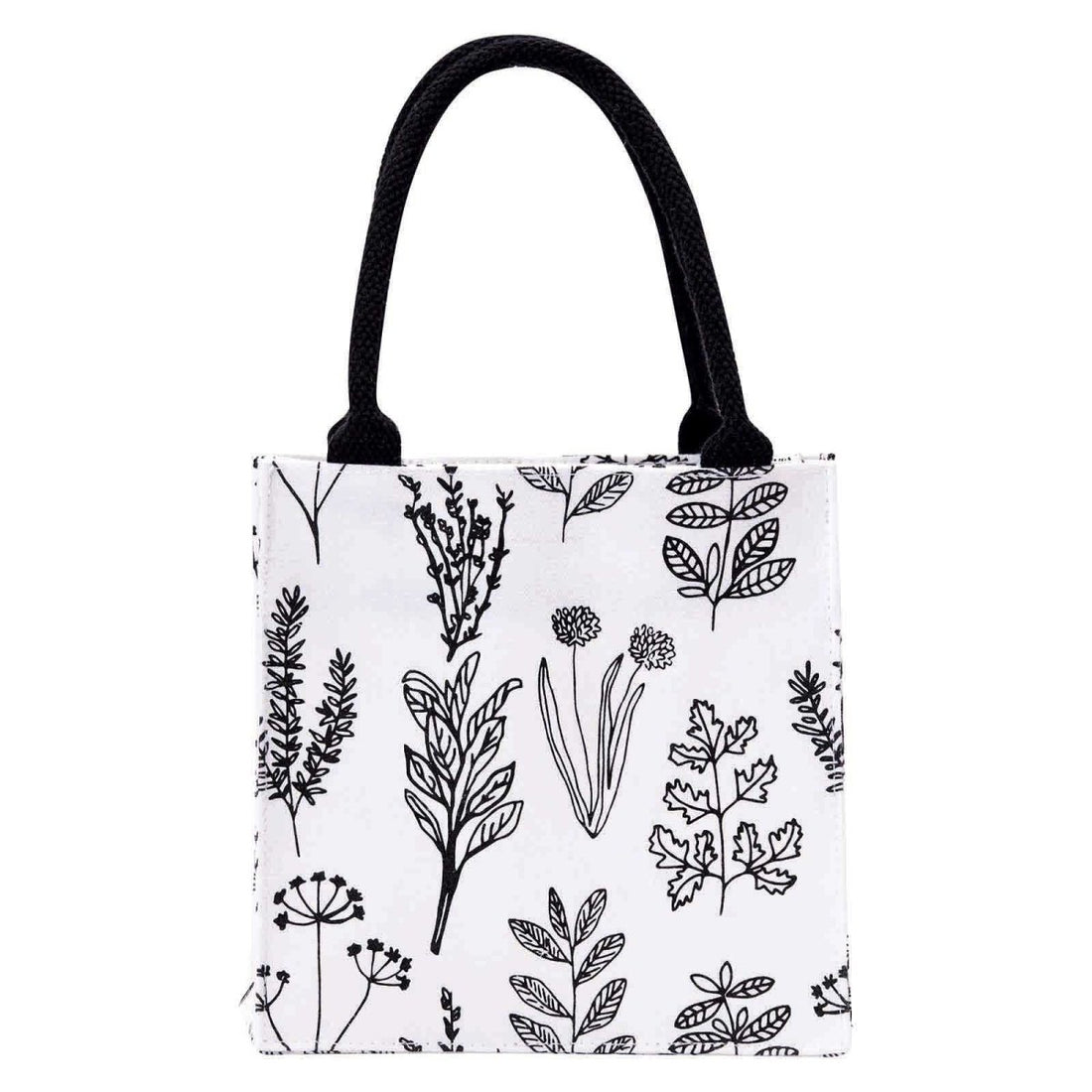 Herbs Reusable Itsy Bitsy Gift Bag Gift Bag - rockflowerpaper