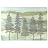 Into The Woods Art Placemats - Set of 4 Placemat - rockflowerpaper