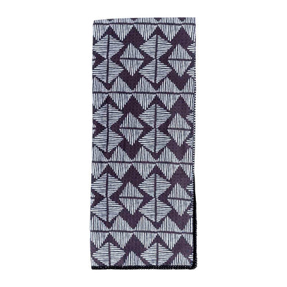 Kinsley Black blu Kitchen Tea Towel Kitchen Towel - rockflowerpaper