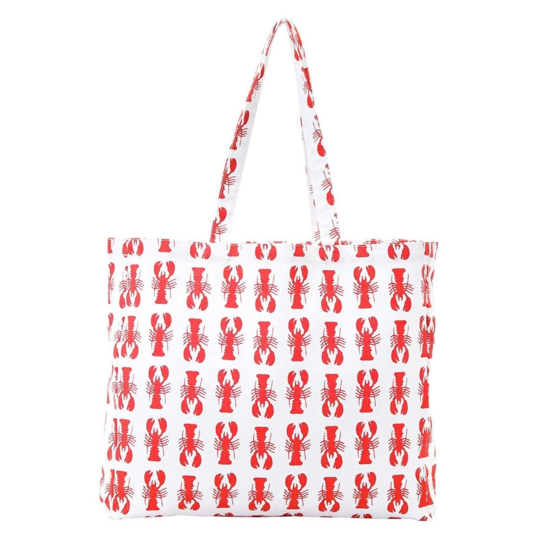 Lobby Little Shopper Tote Bag Tote - rockflowerpaper