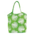 Palm Green Bucket Bag Tote - rockflowerpaper