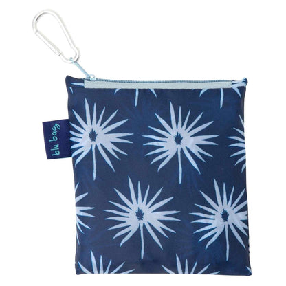 Palmetto Blu Bag Reusable Shopping Bag - Machine Washable Reusable Shopping Bag - rockflowerpaper