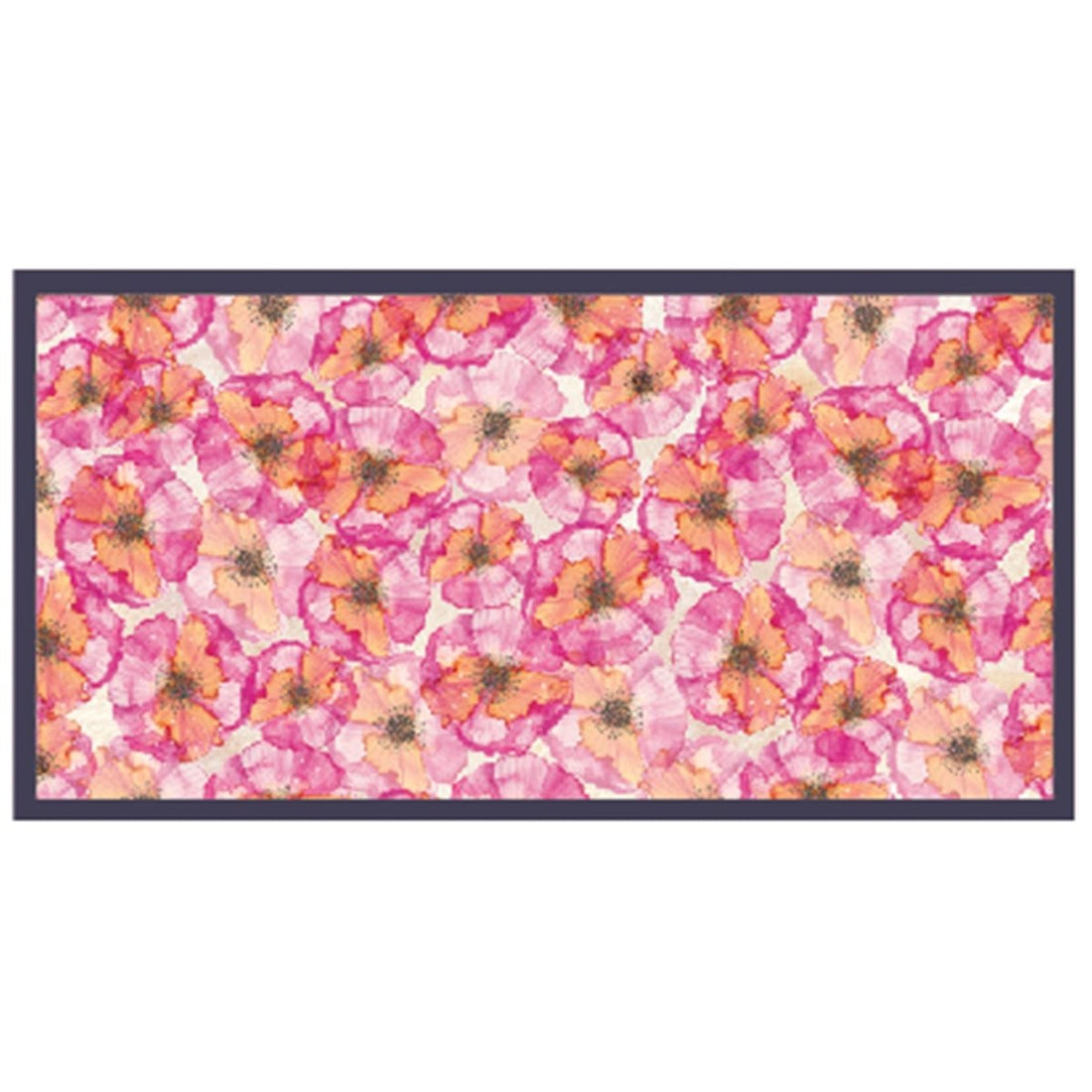 Pressed Petals 10 X 20 Art Tray Tray - rockflowerpaper