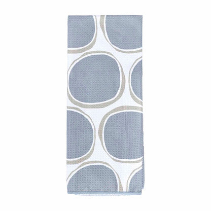 Roray blu Kitchen Tea Towel Kitchen Towel - rockflowerpaper
