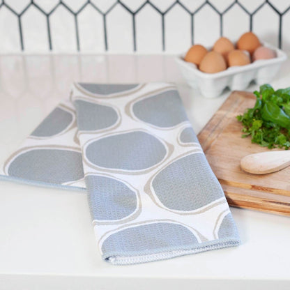 Roray blu Kitchen Tea Towel Kitchen Towel - rockflowerpaper