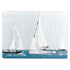 Sail Away - Nautical Art Placemats Set of 4 Placemat - rockflowerpaper