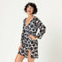 Sasha blu Cotton Beach Shift Swim Cover Up - rockflowerpaper