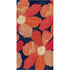 Spiced Petals blu Kitchen Tea Towel Kitchen Towel - rockflowerpaper
