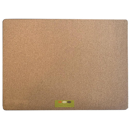 Stacked Wood Neutral Hard Placemats - Set of 4 Placemat - rockflowerpaper