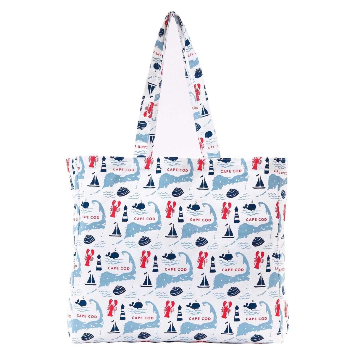 The Cape Little Shopper Tote Bag Tote - rockflowerpaper