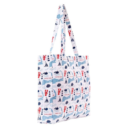 The Cape Little Shopper Tote Bag Tote - rockflowerpaper