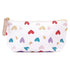 Tossed Hearts Pouch Small Pouch - rockflowerpaper
