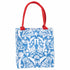 Underwater Sea Blue blu Itsy Bitsy Gift Bag Gift Bag - rockflowerpaper