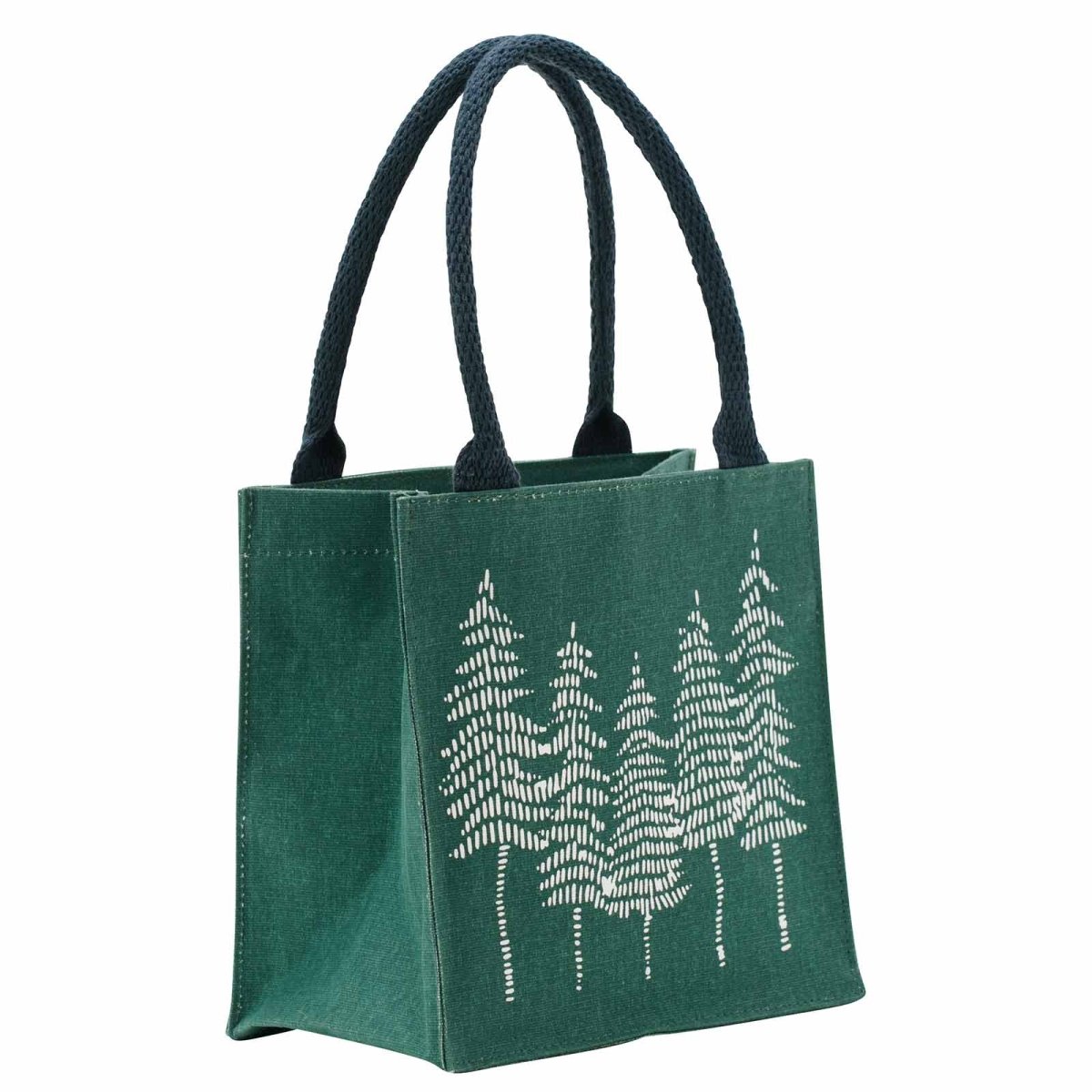 White Forest Itsy Bitsy Gift Bag Gift Bag - rockflowerpaper