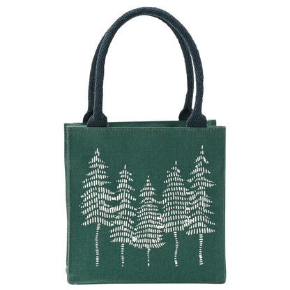 White Forest Itsy Bitsy Gift Bag Gift Bag - rockflowerpaper