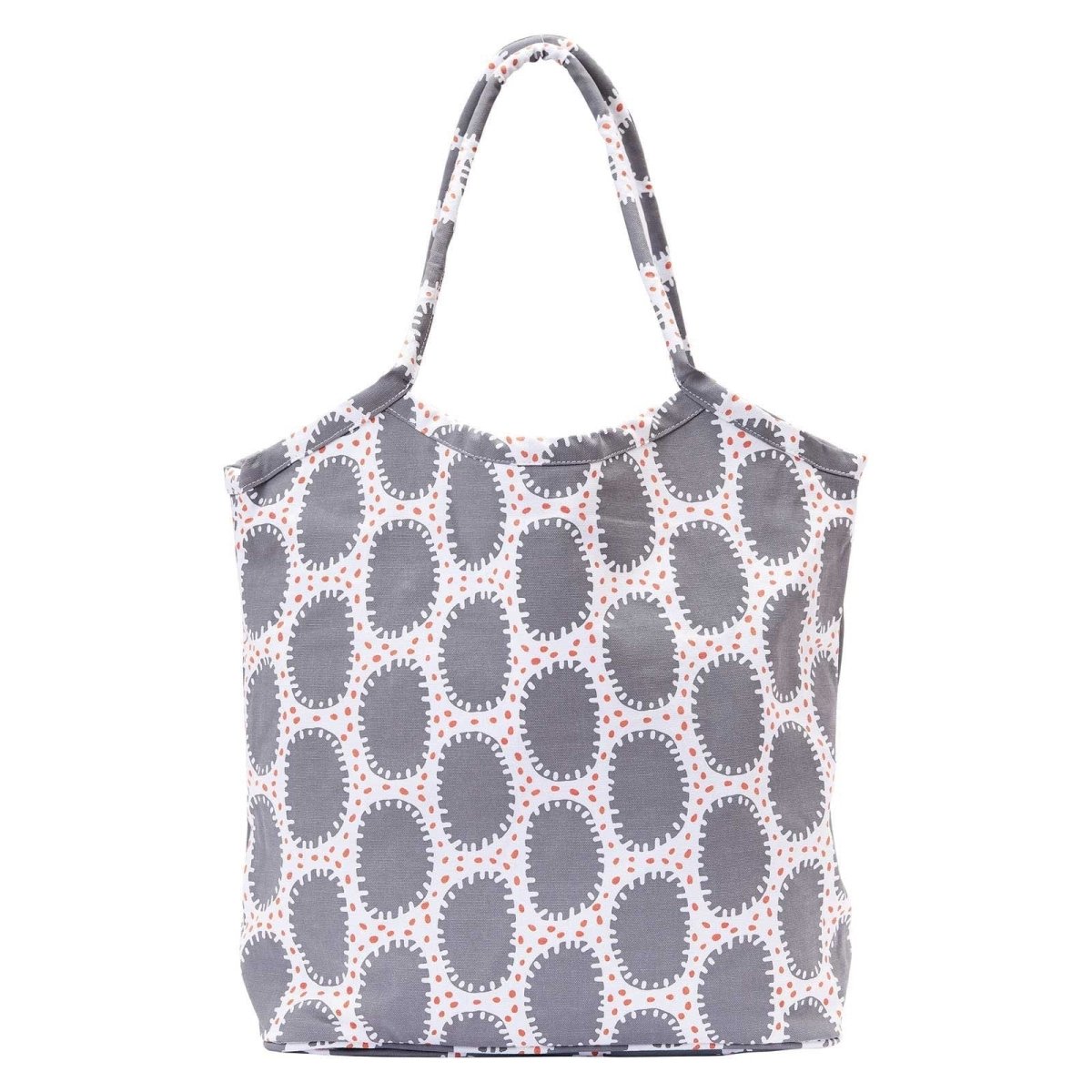 Winslet Grey Bucket Bag Tote - rockflowerpaper