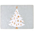 Winter White Tree Art Placemats - Set of 4 Placemat - rockflowerpaper